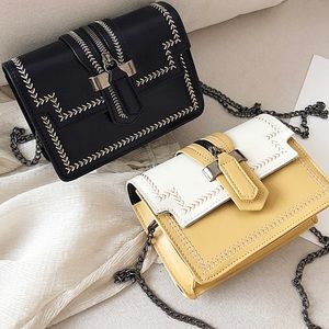 Square crossbody bag last week for sale